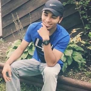 Meet your Posher, Jared